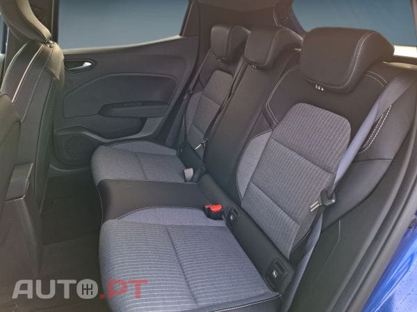 Renault Clio TCe 90 Techno