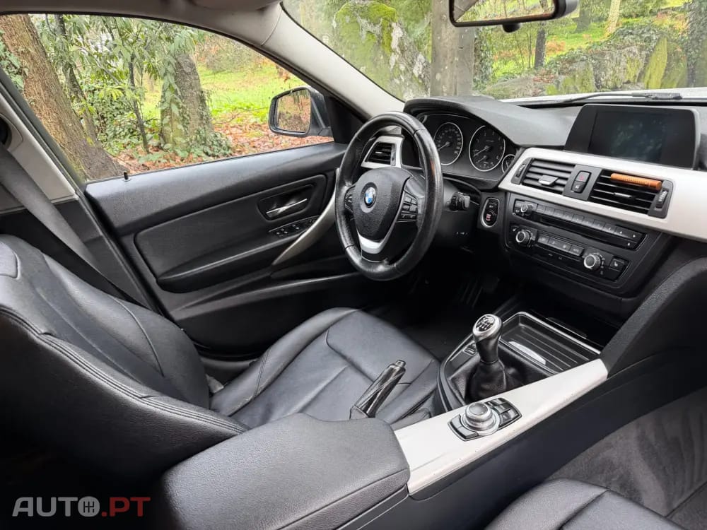 BMW 318 d Sport