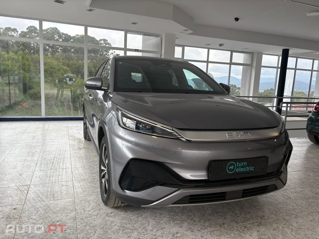 BYD Atto 3 60.48 kWh Design
