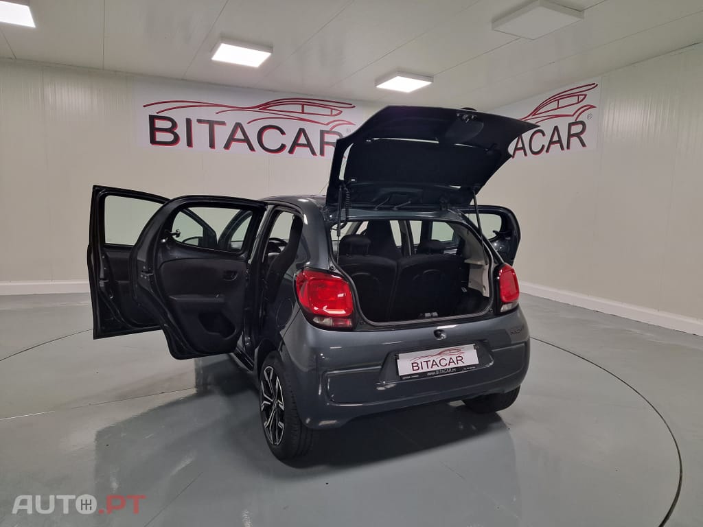 Citroen C1 1.0 VTi Feel