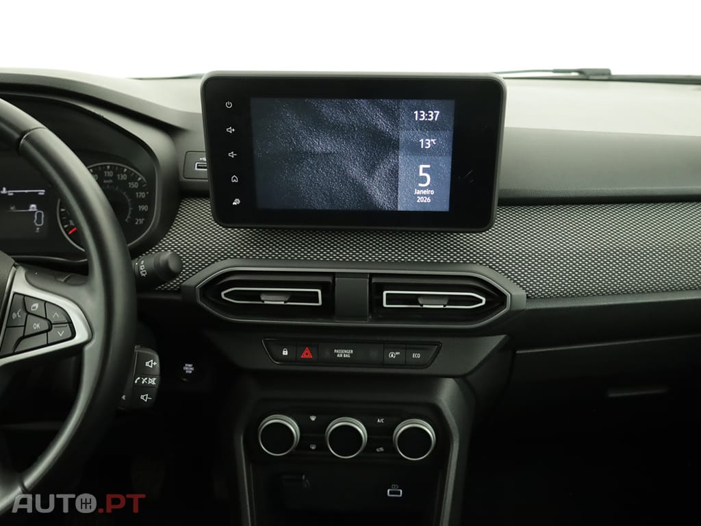 Dacia Jogger Jogger 1.0 ECO-G Extreme 7L Bi-Fuel