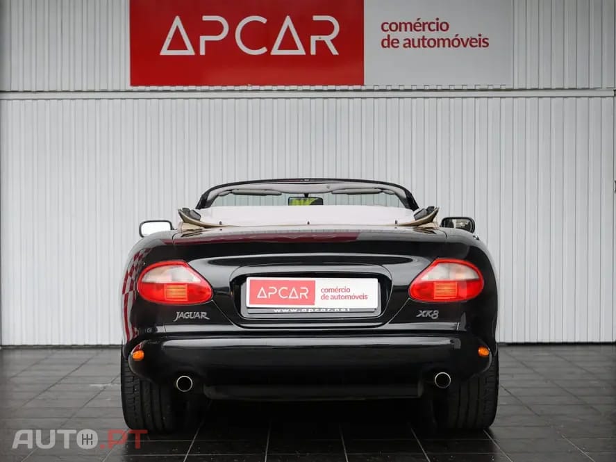 Jaguar XK XK8 4.0 Convertible Sport
