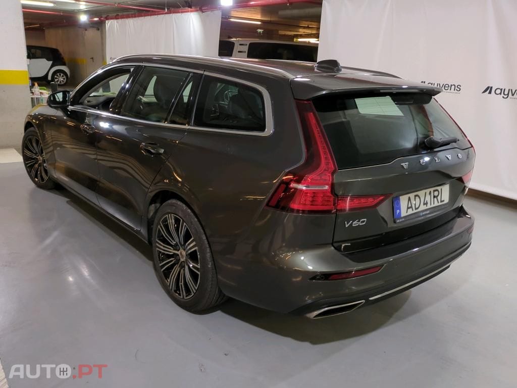 Volvo V60 2.0 T6 AWD TE Inscription Expression