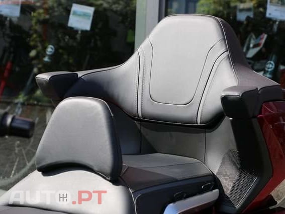 Honda Goldwing GL 1800 Goldwing DCT
