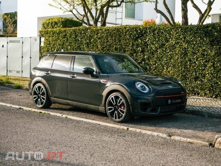 MINI Clubman John Cooper Works Plus ALL4