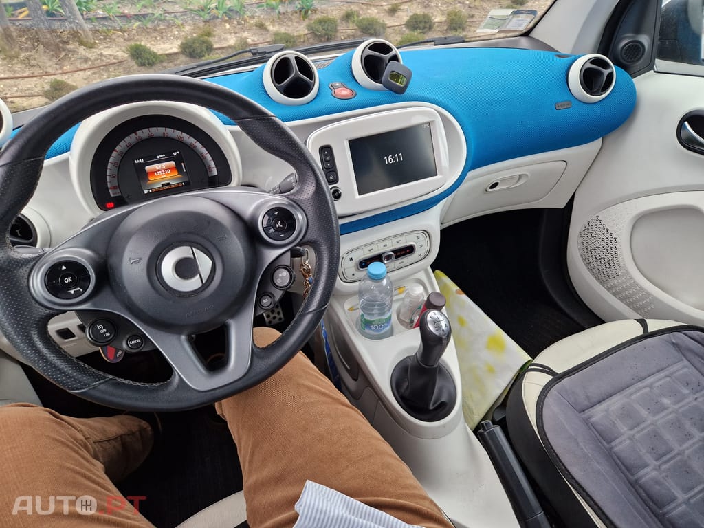 Smart ForTwo Proxy
