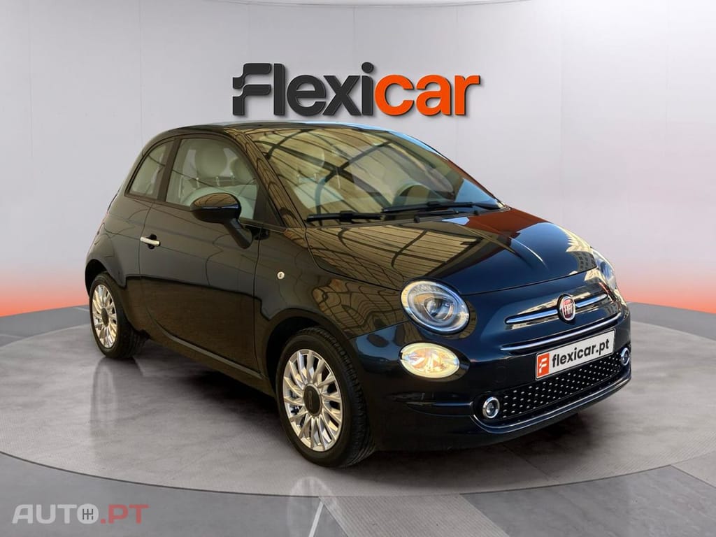 Fiat 500 1.0 Hybrid Lounge