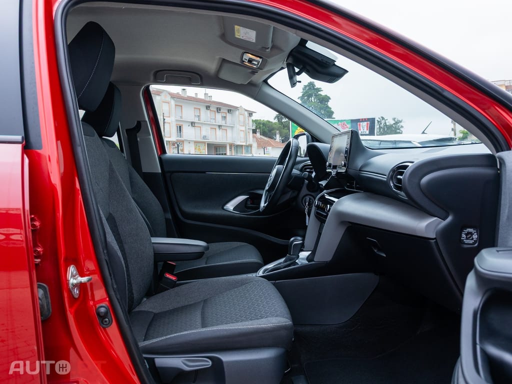 Toyota Yaris Cross 1.5 HDF Comfort