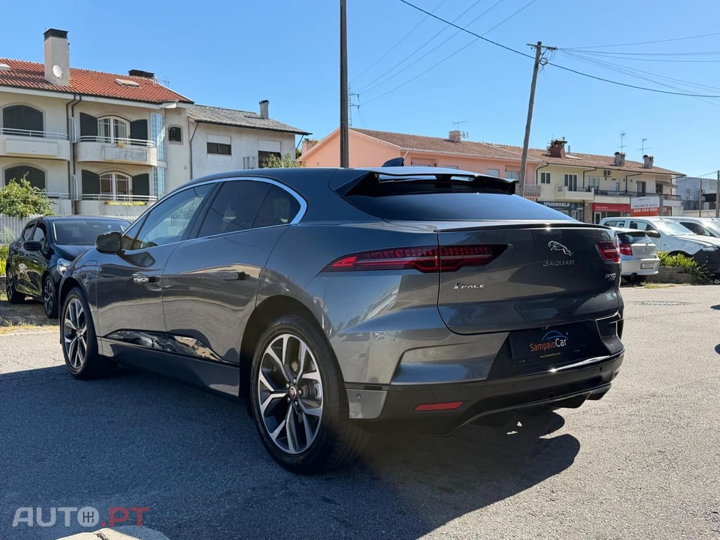 Jaguar I-Pace S AWD Aut.