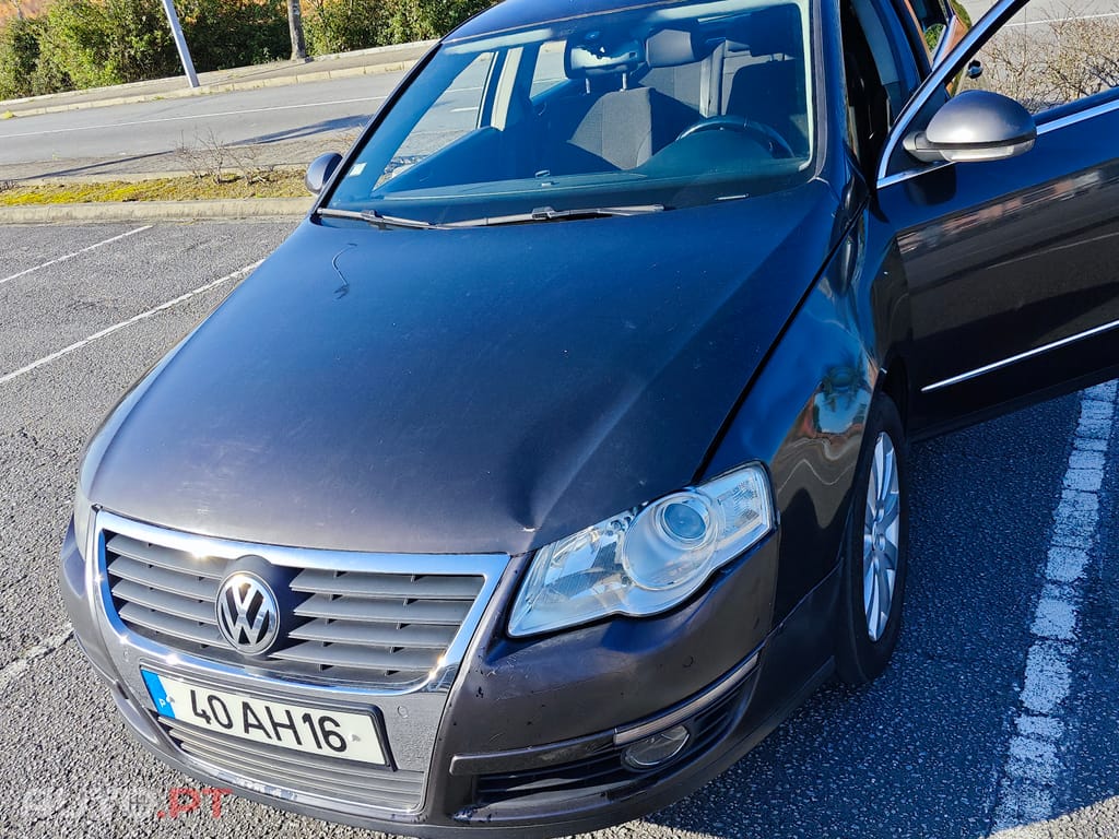 Volkswagen Passat B6