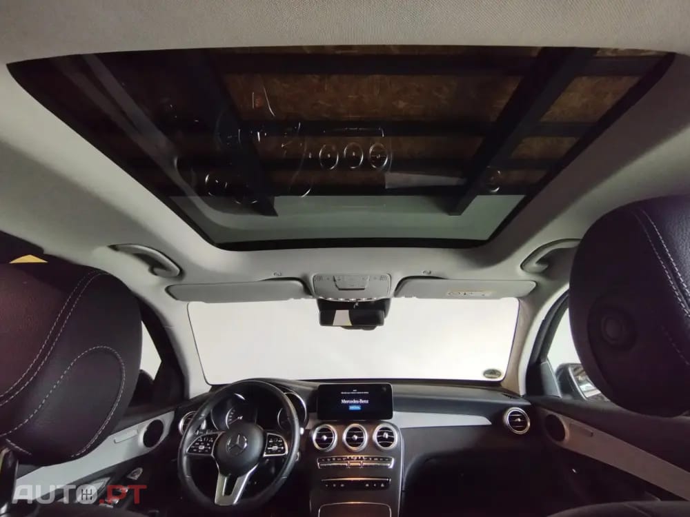 Mercedes-Benz GLC 300 DE 4Matic 9G-TRONIC Exclusive