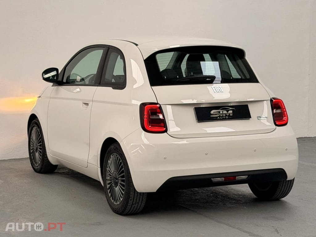 Fiat 500e 42kWh Pop