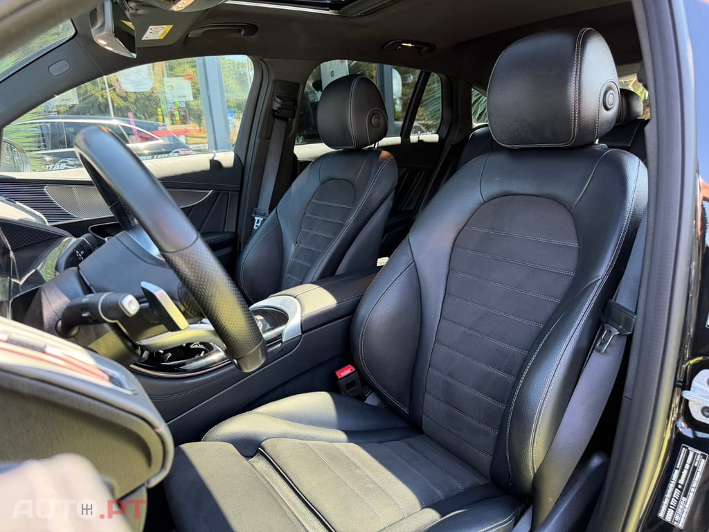Mercedes-Benz EQC 400 4Matic
