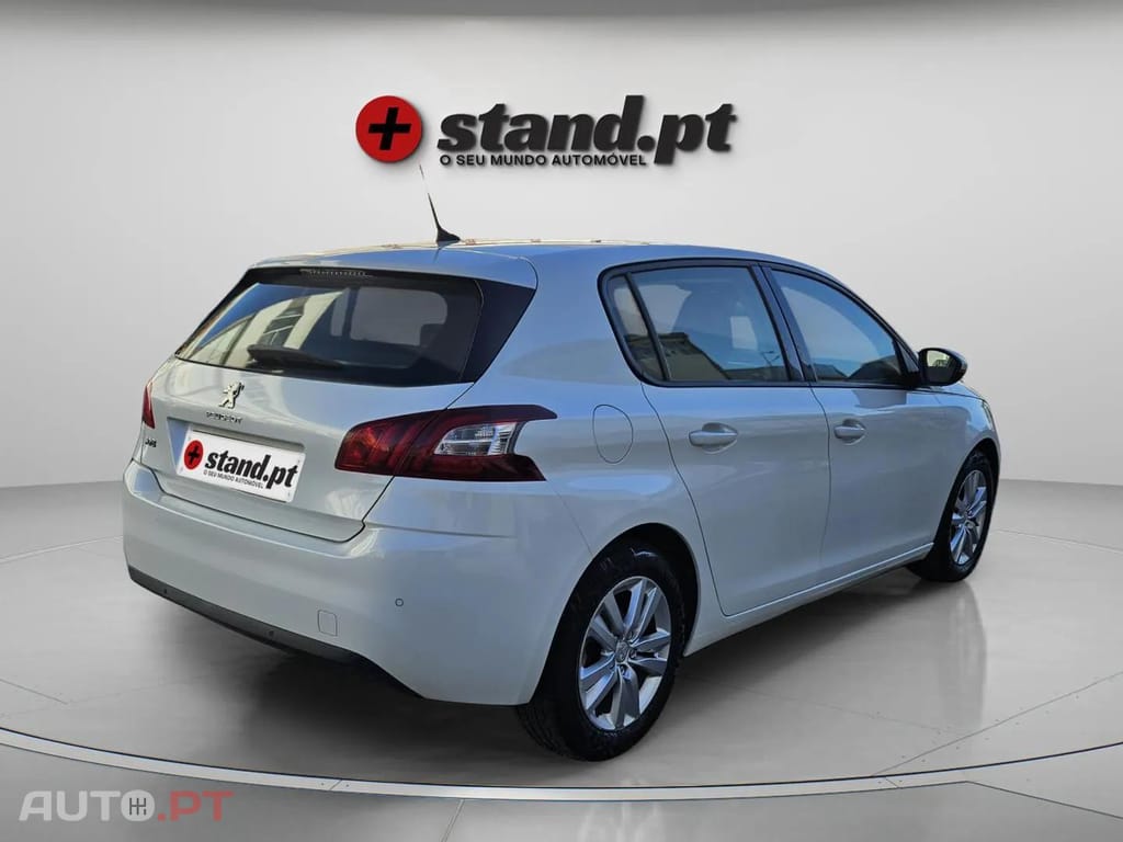 Peugeot 308 1.6 e-HDi Allure