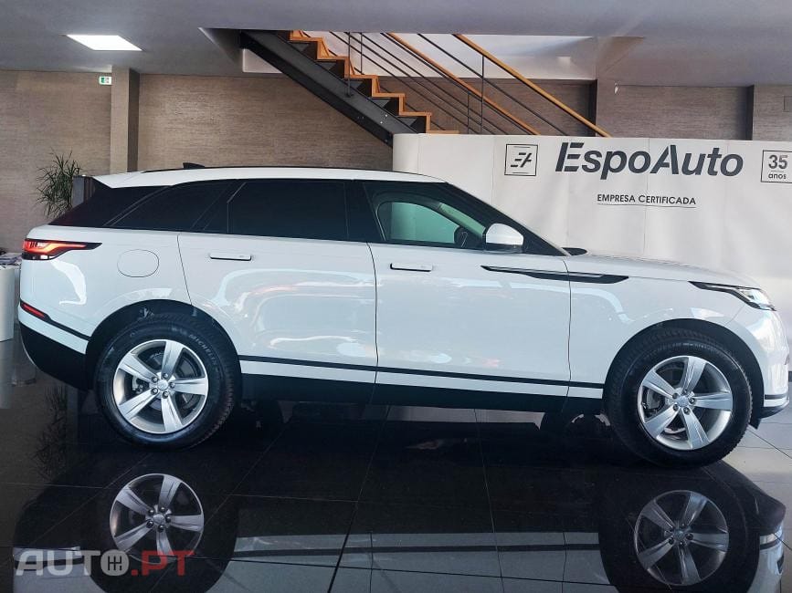 Land Rover Velar 2.0 D R-Dynamic S