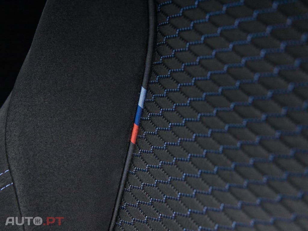 BMW 118 d Pack M