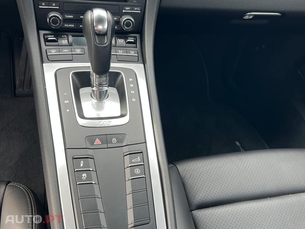 Porsche 718 2.0 PDK