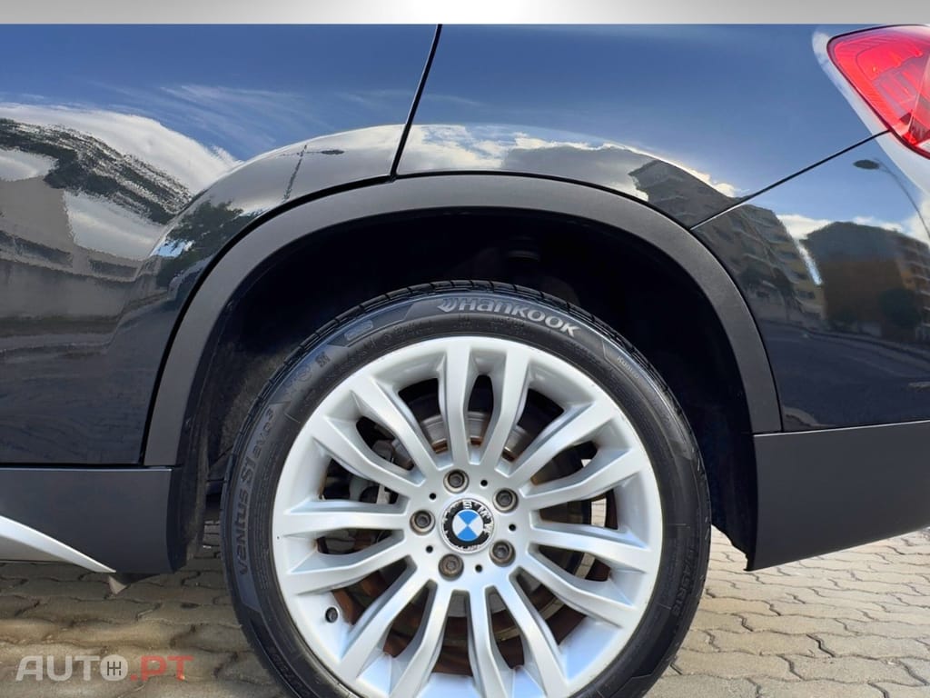 BMW X1 16 d sDrive