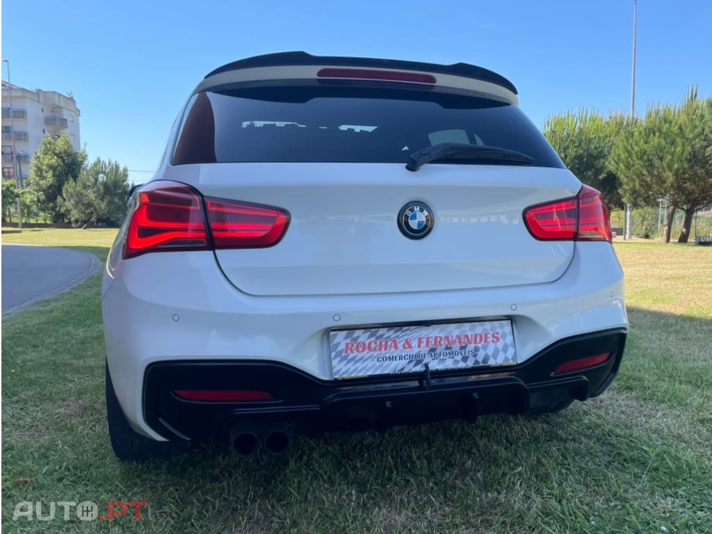 BMW 125 PACK M PERFORMANCE
