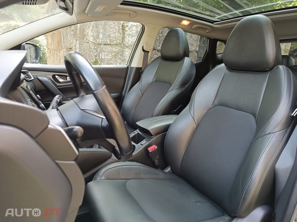 Nissan Qashqai 1.5 dCi Tekna 19 Alcantara RS