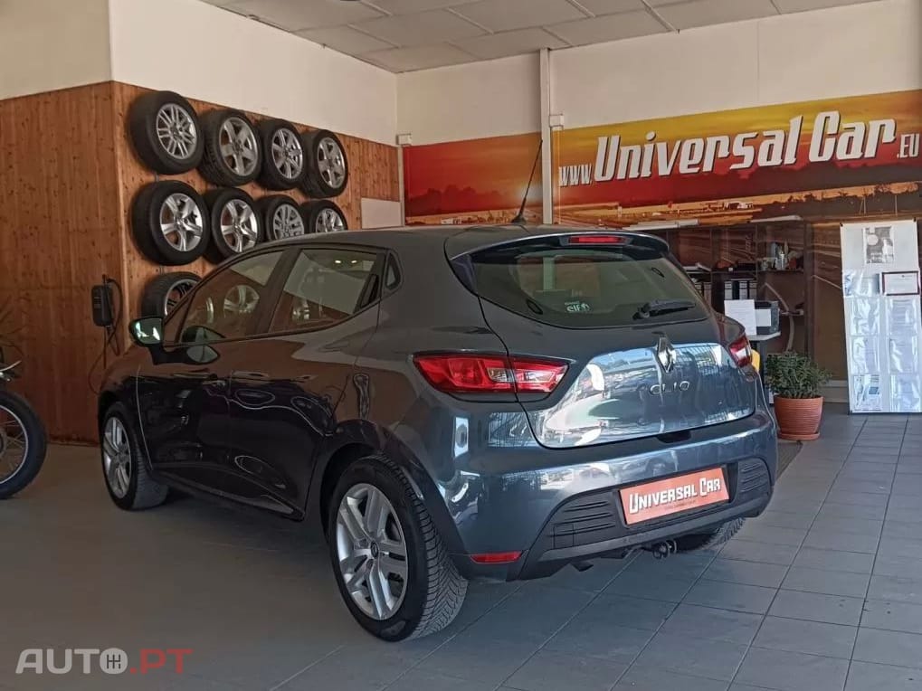 Renault Clio 0.9 TCE Confort
