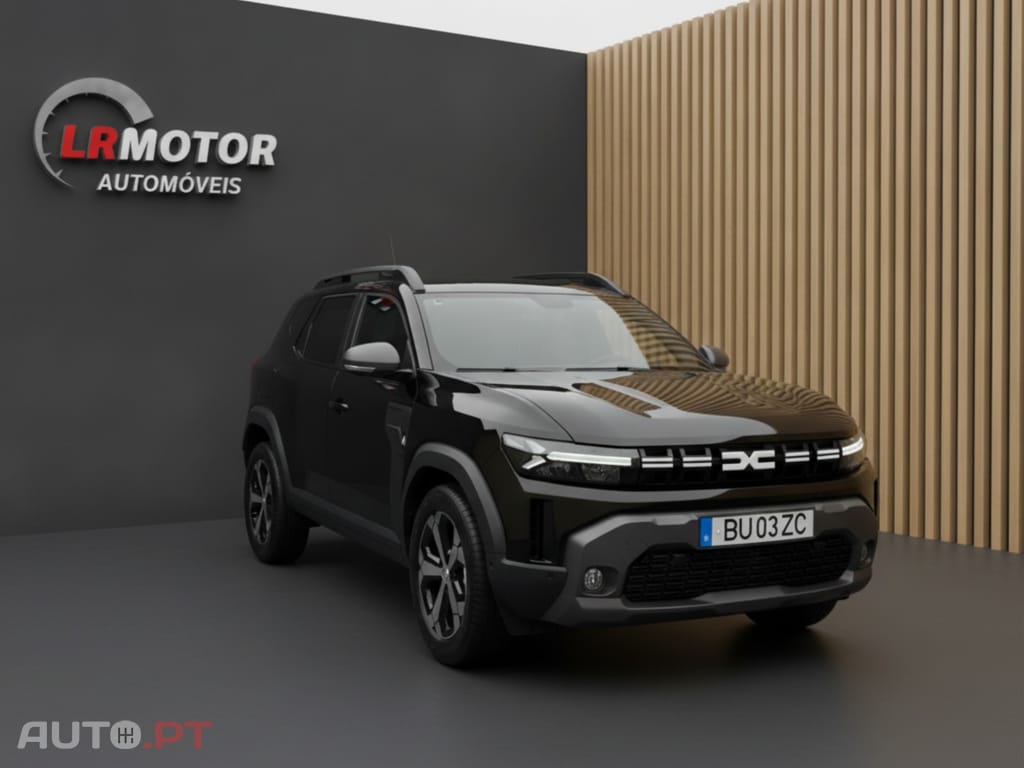Dacia Duster 1.0 TCe ECO-G Journey Bi-Fuel
