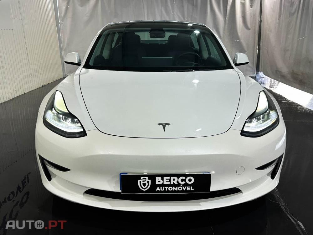 Tesla Model 3 Long Range AWD Dual Motor