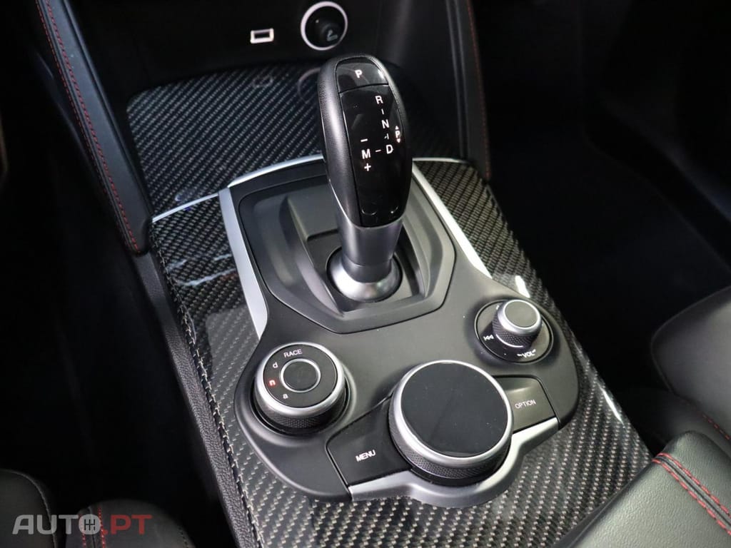 Alfa Romeo Stelvio 2.9  Quadrifoglio AT8 AWD Q4