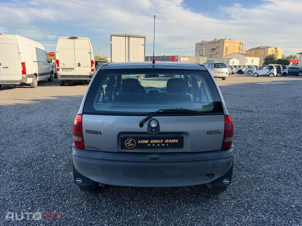 Opel Corsa 1.2 City
