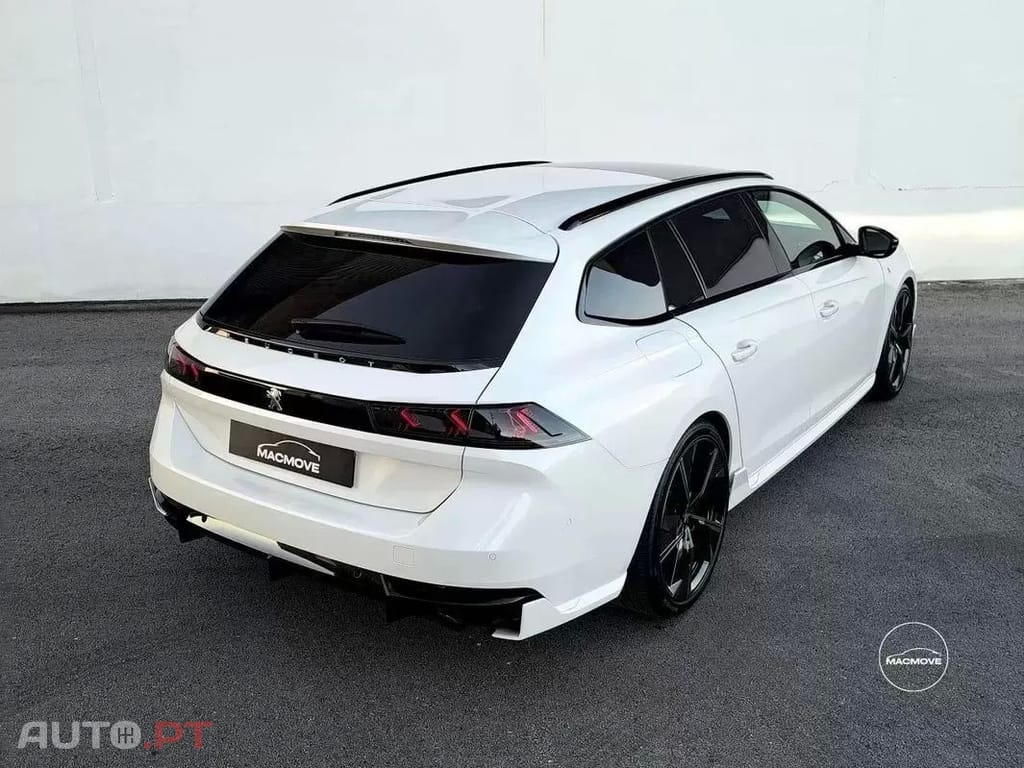 Peugeot 508 SW 1.6 Hybrid PSE e-EAT8