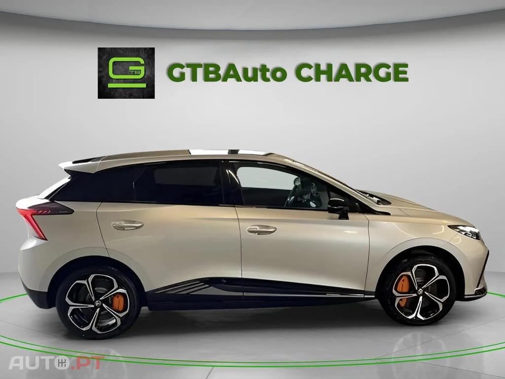 MG MG4 4 Xpower AWD