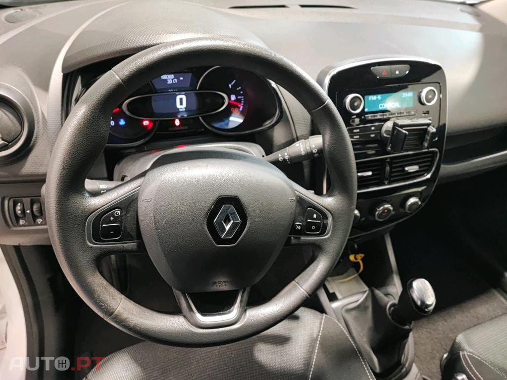 Renault Clio 1.5 dCi Zen