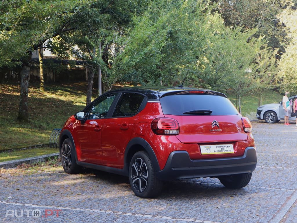 Citroen C3 1.6 BlueHDi Shine