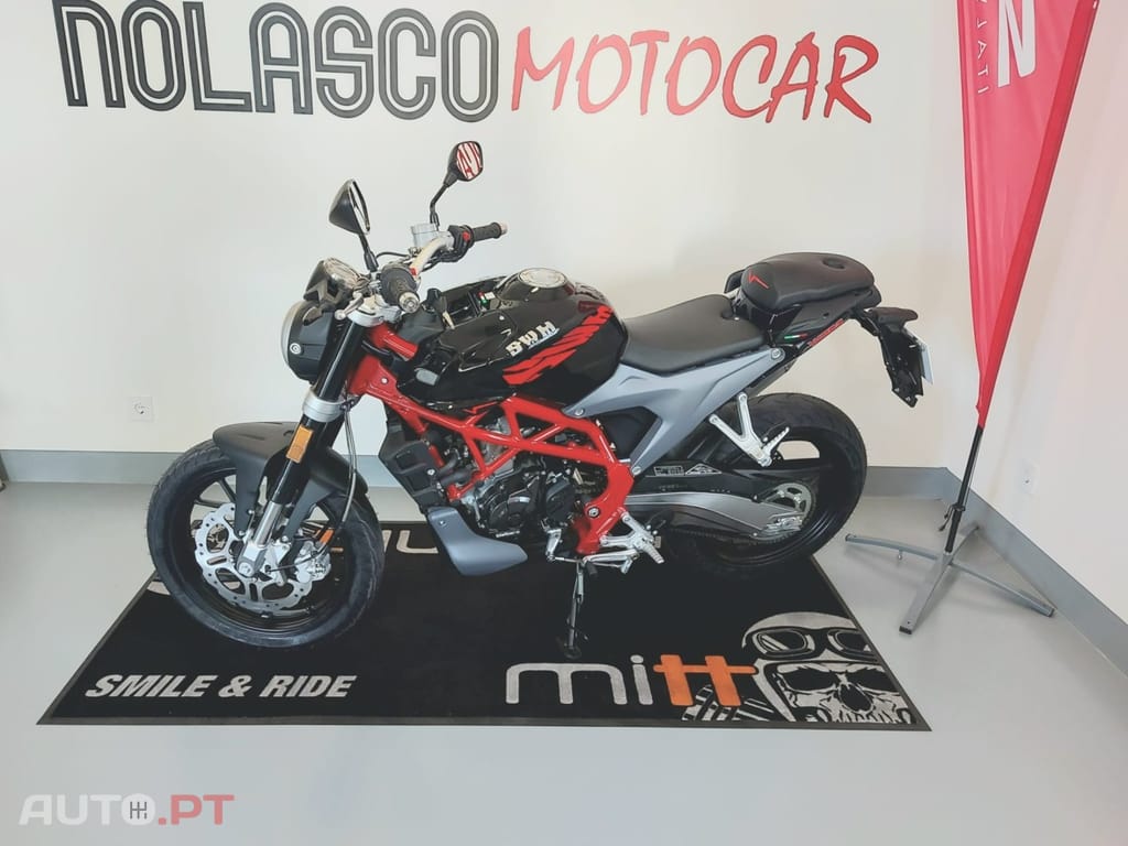 SWM Varez VAREZ 125