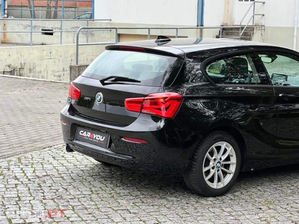 BMW 118 d Line Sport Auto