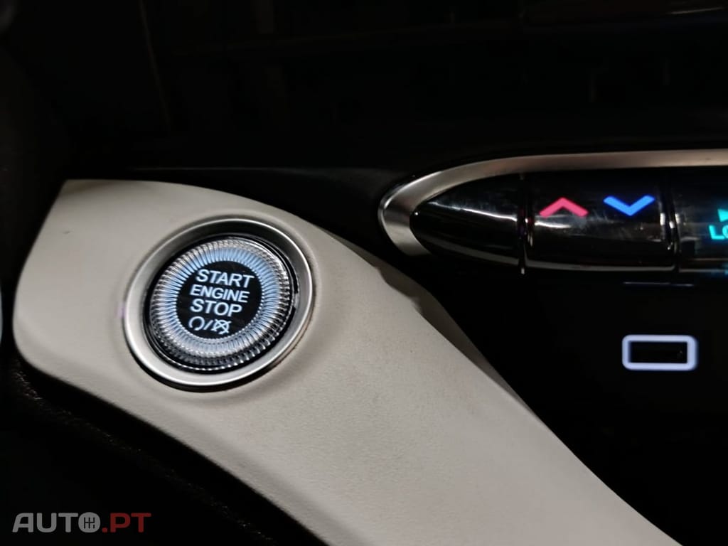 Fiat 500e Icon