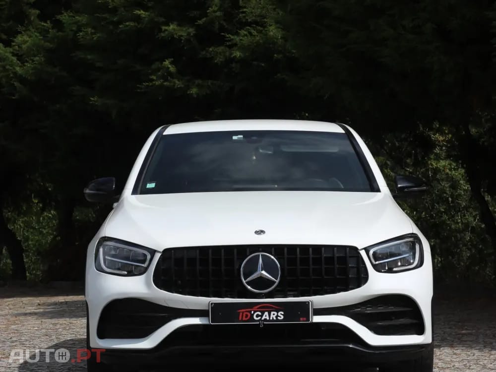 Mercedes-Benz GLC 300 e Coupé 4Matic