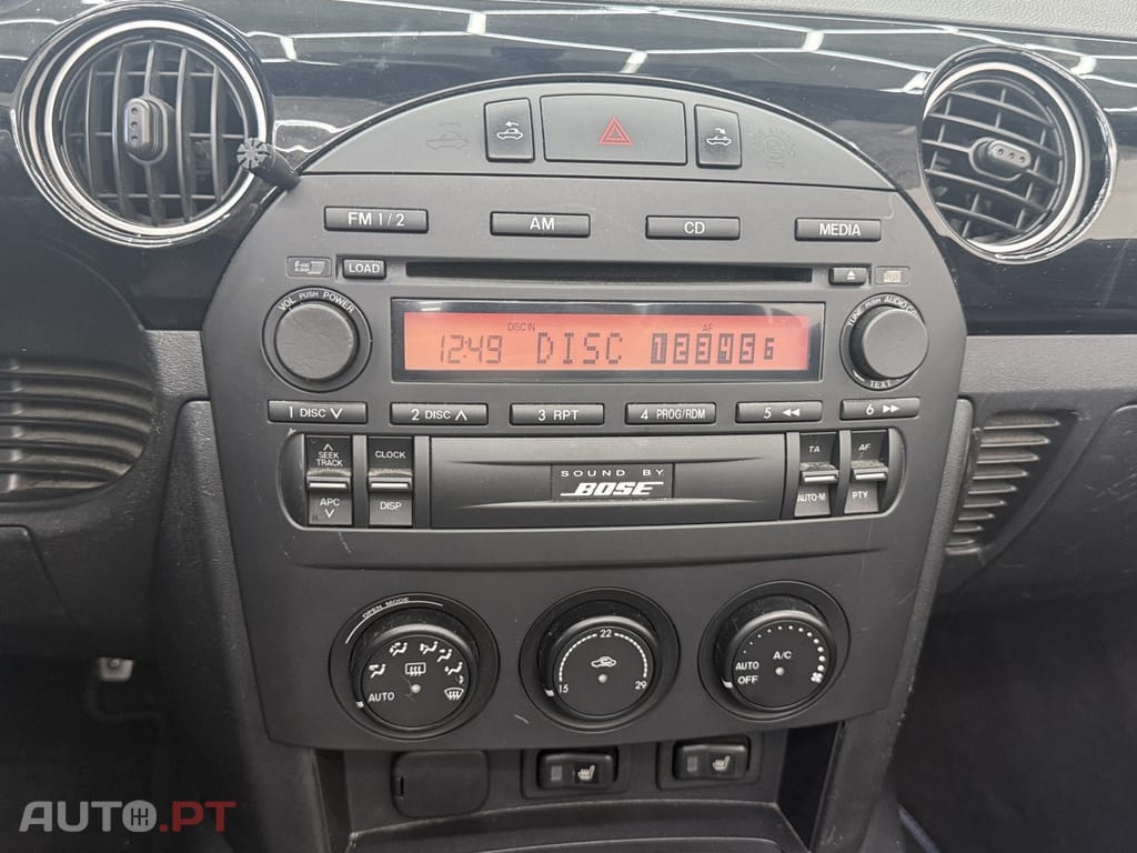Mazda MX-5 MZR 1.8 Exclusive Plus R.C.