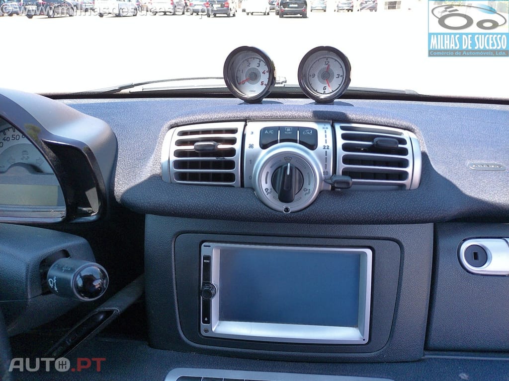 Smart ForTwo PURE 0.8 CDI