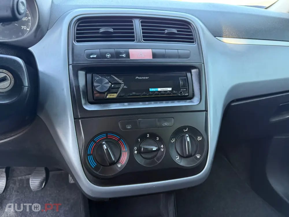 Fiat Grande Punto 1.2 Active