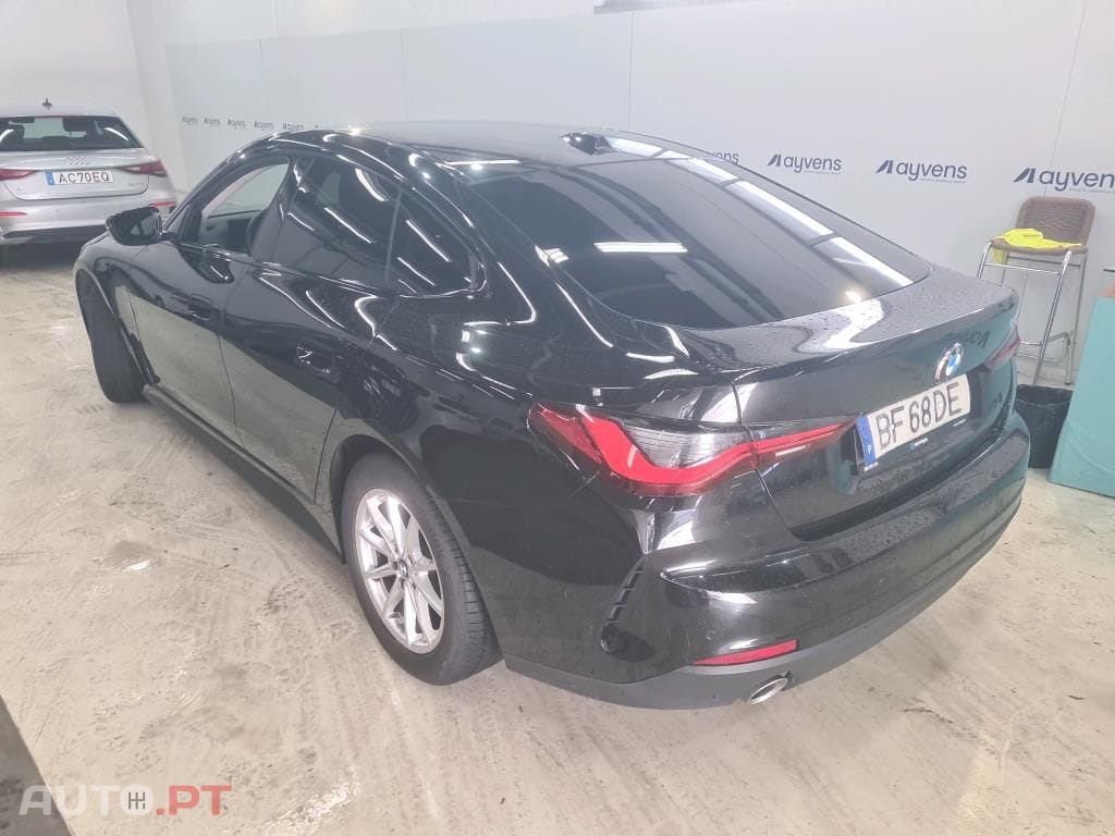 BMW 420 d Auto