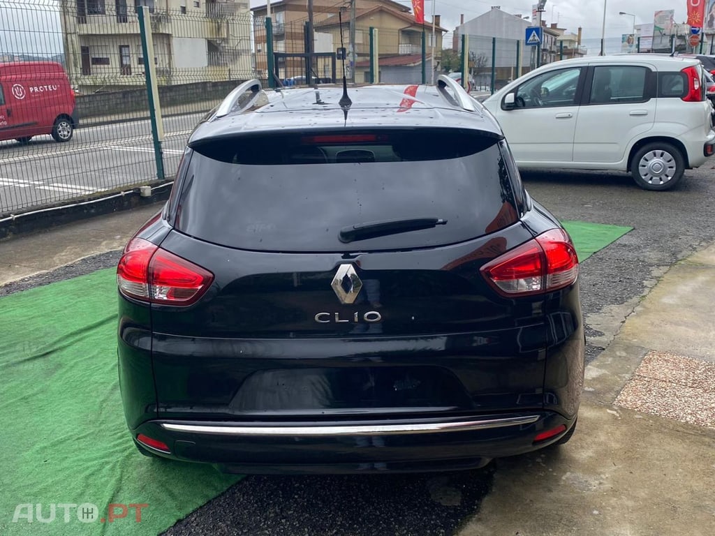 Renault Clio Sport Tourer Limited 90cv