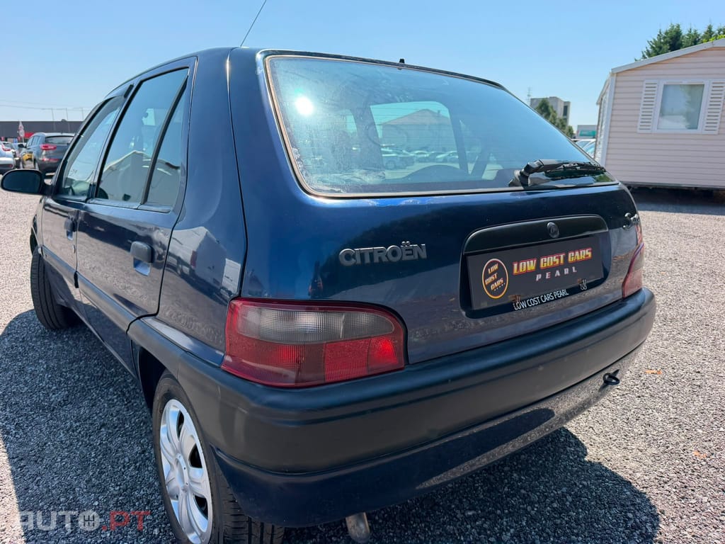 Citroen Saxo 1.5 D Exclusive