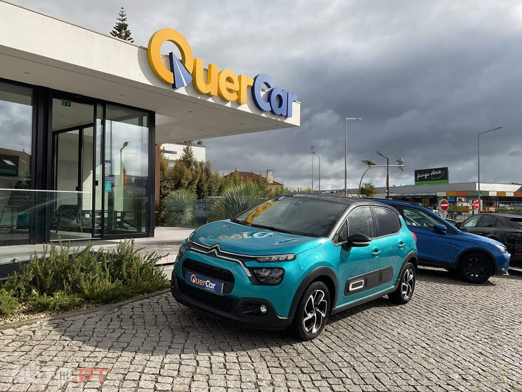 Citroen C3 1.2 PureTech Feel