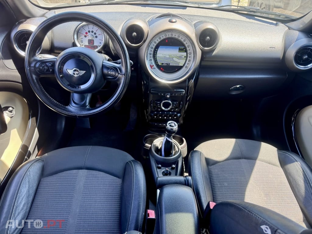 MINI Countryman Cooper D All4