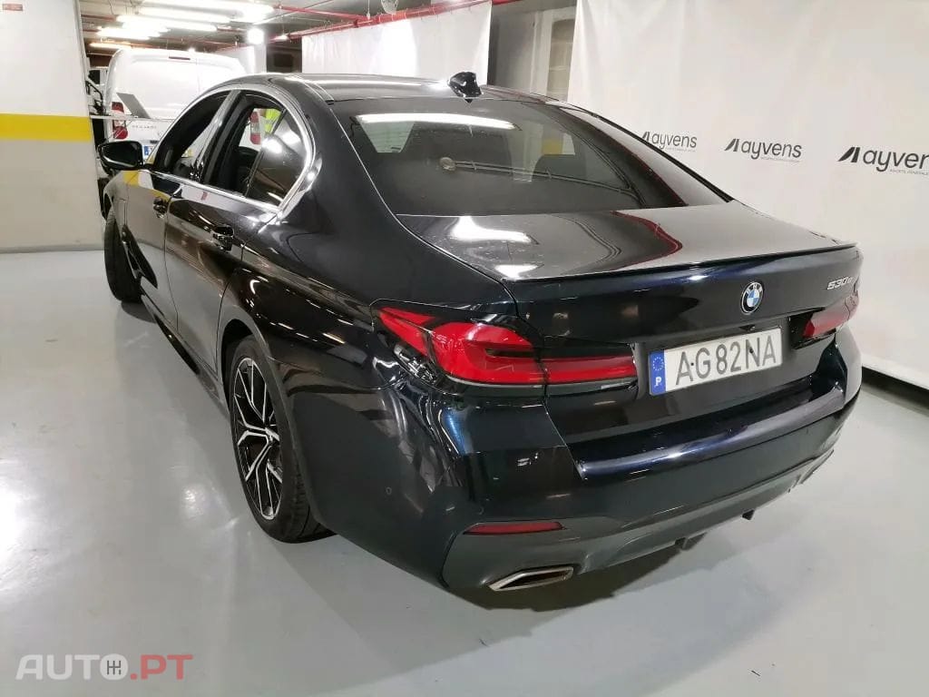 BMW 530 e