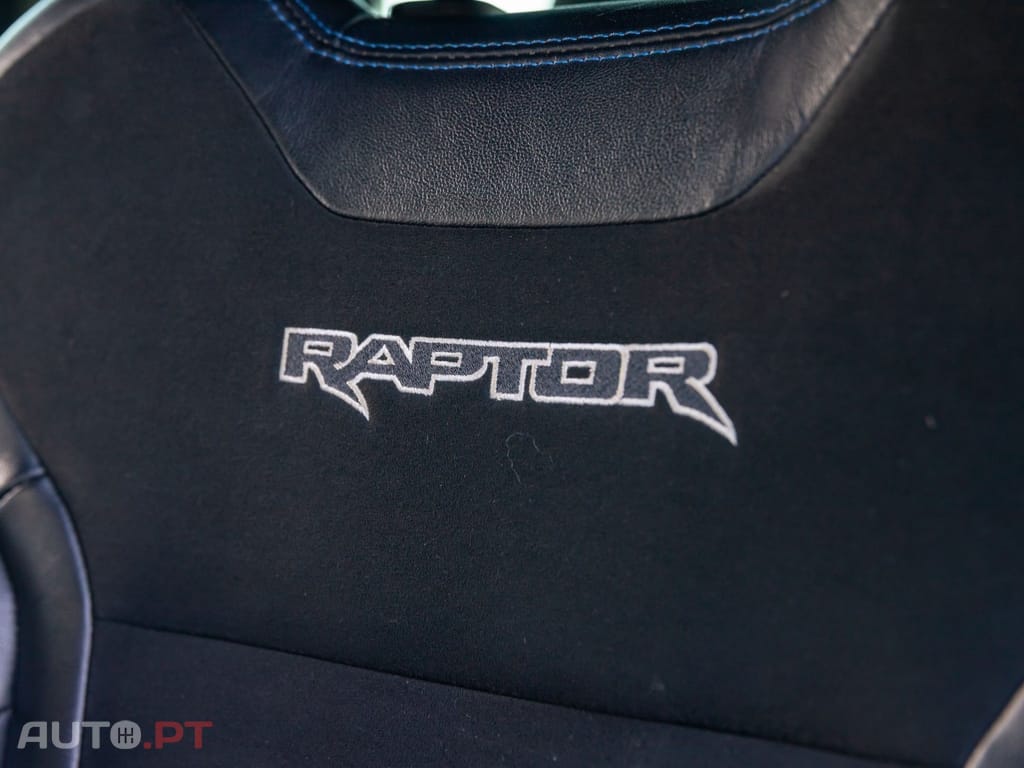 Ford Ranger 2,0 l TDCi Panther Auto Raptor