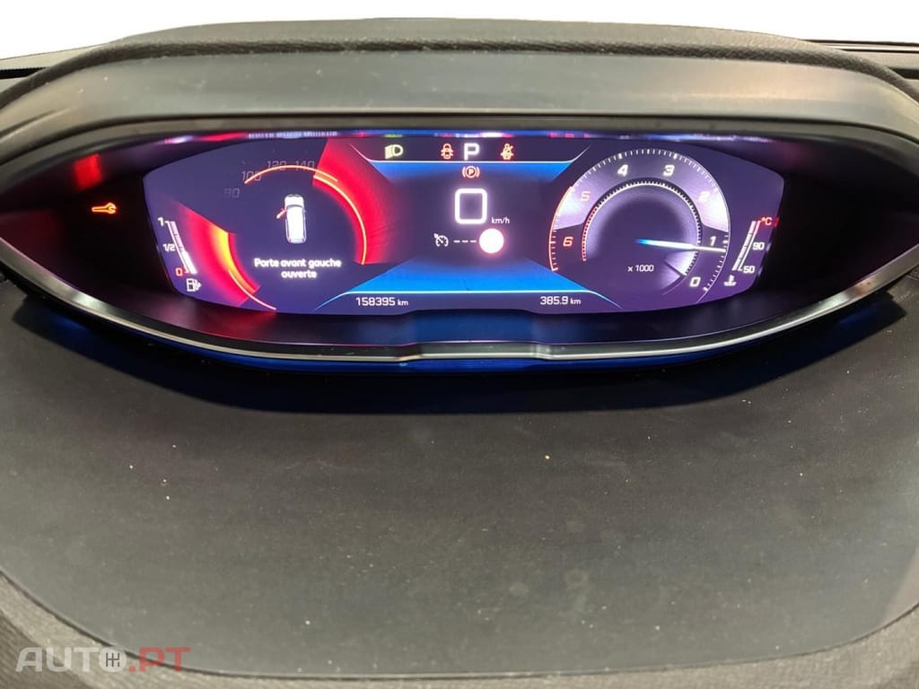 Peugeot 5008 1.5 BlueHDi Active Pack EAT8