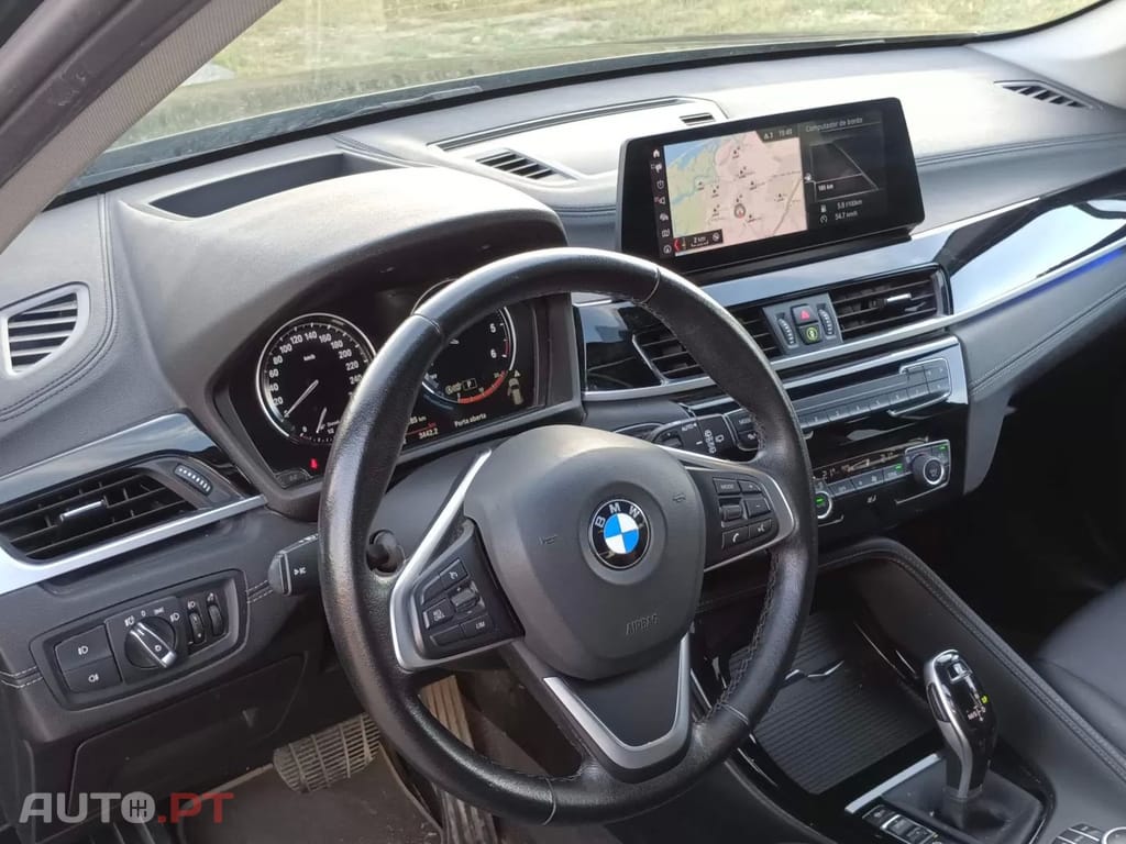 BMW X1 16 d sDrive Line Sport Auto