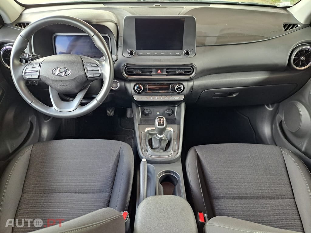 Hyundai Kauai 1.0 T-GDi N Line Navi